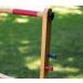 Ladder Toss Double Wooden Ladder Ball Game with Carrying Case - Durable Finish, Outdoor Fun - Buy Online on SooperMarket.com