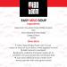 Miso Boom Red (Aka) Miso Soybean Paste 2.2 lb - Non-GMO, No MSG, Vegan - Buy Online on SooperMarket.com