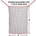GoSports Universal Golf Practice Net Extender - Protect Your Driving Range Net Attachment for 7 or 10 Golf Nets - Buy Online on SooperMarket.com