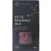 Keto Hana Healthy Keto Diet Brownie Baking Mix Without Any Refined Sugars or Flour - Only 2.7g Net Carbs Per Serving - Buy Online on SooperMarket.com