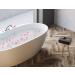 Luxury Bath and Body Gift Baskets for Women | Spa Gift Set with Essential Oils Floral Soaps Hand Lotion & Heart Pillow - Perfect International Gifts - Buy Online on SooperMarket.com
