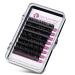 Buy D Curl Silk Eyelashes - 0.15mm Individual Lash Extensions (10-13mm Mix) - 8 Strips by Wimpanista - International Shipping - Buy Online on SooperMarket.com