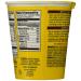 Gefen Instant Noodle Soup Cup 2.3oz (12 Pack) - No MSG Chicken Soup Flavor - Buy Online on SooperMarket.com