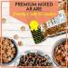 Asia Trans Mixed Arare Rice Crackers - Hawaiian Favorite Sweet & Salty Gourmet Snack 1lb - Buy Online on SooperMarket.com