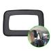 Dreambaby Backseat Mirror Baby Rear Full View Black Extra Large Wide Angle View Shatterproof Safe for Toddlers - Model F291 Backseat Mirror 20 x 29 cm Black
