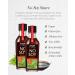 SEMPIO NO-SOY SAUCE - All-Purpose Seasoning Soy Sauce Alternative Multi-purpose condiment made with peas and pea protein instead of soybeans Gluten-free NON-GMO VEGAN (5.1 Fl oz Pack of 2) - Buy Online on SooperMarket.com