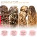 Lockenstab Hair Curler for Beach Waves - 18mm to 25mm - Durable 5-Year Use - Best Curling Iron for Short & Long Hair - International Shipping Available - Buy Online on SooperMarket.com