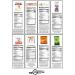 Vegan Healthy Snacks Variety Pack - 20 Count | Guilt-Free Treats - Buy Online on SooperMarket.com