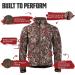 Badlands Men's Calor Jacket in Approach - Medium: Stay Warm in Style - Buy Online on SooperMarket.com