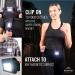 AVANTO Clip On Running Light Classic - 200 Lumen LED, 1hr Use, USB Rechargeable - Night Running Gear for Runners - 2 Pack - Buy Online on SooperMarket.com