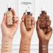L'Or al Paris Tinted Serum - Nourishing Liquid Foundation with Hyaluronic Acid | Perfect Match No. 6-7 Medium | 30 ml (1 Pack) - Shop Internationally! - Buy Online on SooperMarket.com