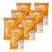 FruchtBar Organic Lye Seahorses with Spelt - 7 x 90g | Healthy Snack for Kids | International Shipping - Buy Online on SooperMarket.com