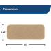 PetSafe CozyUp Folding Pet Steps Replacement Treads - Traction or Carpet Styles in Black Tan & Brown - Durable Fabric -Shop Now! - Buy Online on SooperMarket.com