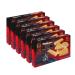 Walker's Shortbread Assorted Cookies, Pure Butter Shortbread Cookies, 8.8 Oz Box (Pack of 6) Assorted Cookies (Pack of 6)