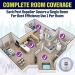 Bell + Howell Ultrasonic Pest Repeller Home Kit (Pack of 3) - Safe Pest Repellent for Home, Office, and Warehouse - Human and Pet Friendly - 3 Count - Buy Online on SooperMarket.com