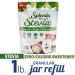 SPLENDA Naturals Stevia Zero Calorie Sweetener Refill - 16 oz Jar - Buy Online on SooperMarket.com