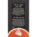 Buy FLORAGOLD Pyramid Bag Rooibos Tea Pearl of the Nile - 45g (15 Bags) | Premium International Shipping - Buy Online on SooperMarket.com