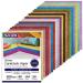 SANZIX Glitter Cardstock Paper  40 Sheets - 20 Colors - 110lb. 300 GSM -A4 Cricut Cardstock  Glitter Paper Cardstock for Cricut  Scrapbook  DIY Crafts  Decor  Gift Wraps  Booklet Covers  Custom Cards Glitter Cardstock - ...