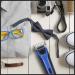 WK Hydro Groomer Shave & Style - 2 Charger | International Shipping Available - Buy Online on SooperMarket.com