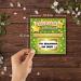 Lajeux Pregnancy Announcement Cards - Fun & Unique Way to Share Your Lotto Jackpot News (5 Pack) - Buy Online on SooperMarket.com