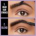 Maybelline Brow Ultra Slim Defining Eyebrow Pencil - Warm Brown (0.003 oz) - Buy Online on SooperMarket.com