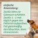 CDVET ZECKEX Ticket Defense Spray 20 ml | Natural Tick Protection for Humans & Animals | Dermatologically Tested Long-Lasting Effect - Buy Online on SooperMarket.com