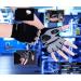 Sawans Gym Workout Gloves for Men and Women | Breathable Weight Lifting Gloves with Wrist Support | Padded for Deadlifts & Pull Ups | Medium Size - Buy Online on SooperMarket.com