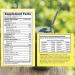 Almased Meal Replacement Shake - 6 Pack | Plant Based Protein | Non GMO & Gluten Free | 17.6 oz (6 Pack) - Buy Online on SooperMarket.com