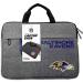 SOAR NFL Laptop Sleeve - Charcoal Grey | Officially Licensed NFL Merchandise - Buy Online on SooperMarket.com