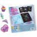Lisciani Barbie Scratch Mermaid Sketchbook - Magical Coloring & Decorating Book for Girls 4+ | Creative Play with Multi-Colored Pages - Buy Online on SooperMarket.com