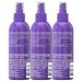 Aussie Leave-In Conditioner Spray Triple Pack with Jojoba & Sea Kelp 8 fl oz - 236ml x3 - Buy Online on SooperMarket.com