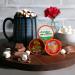 Two Rivers Chocolate Hot Cocoa Pods Variety Sampler Pack - 40 Count K-Cup Brewers Compatible Assorted Hot Cocoa - Pack of 1 - Buy Online on SooperMarket.com