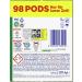 Ariel All-in-1 Pods Color Detergent - 98 Loads | Premium International Shipping & Best Prices - Buy Online on SooperMarket.com