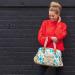 Pink Lining Yummy Mummy Baby Changing Bag - Parrot Cream | Stylish and Functional Nappy Bag - Buy Online on SooperMarket.com