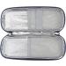 SHYEKYO Insulin Cooling Carrying Case - Waterproof Insulin Cooler Travel Case for Diabetics - EVA Material - Begonia Flower Color - Buy Online on SooperMarket.com