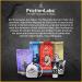 Friction Labs Quick Grip Secret Stuff Liquid Chalk 75mL - Made in USA - Skin Friendly - Ideal for Rock Climbing, Weightlifting, Gym, Tennis - Trusted by Pro Athletes - Best Workout Chalk (Alcohol-Free) - Buy Online on SooperMarket.com