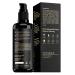 CLEAN BEAUTY Satin Naturel Organic Retinol Serum - Anti-Aging Face Serum with Aloe Vera, Hyaluronic Acid & Vitamin C - 3.4 Fl Oz from Germany - Buy Online on SooperMarket.com