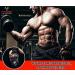 Fitness Force Ventilated Gym Gloves with Wrist Support for Men & Women - Ideal for Workouts, Weightlifting, Powerlifting - Large Black - Buy Online on SooperMarket.com