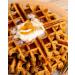 Miss Jones Baking Confetti Pop Oat Pancake and Waffle Mix - Gluten Free, 10g Protein, 100% Whole Grains - 13.99 oz - Buy Online on SooperMarket.com