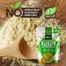 Organic Alfalfa Powder 250g Support Energy and Stress Vegan Keto Green Superfood Supergreen Raw Natural Alfalfa Powder Juice Shots PROELITE - Buy Online on SooperMarket.com