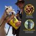 Buy Blank Roast Wild Cowboy Crema - 100% Arabica Whole Coffee Beans - Hickory Wood Roasted - Low Acid - 1kg Pack - International Shipping - Buy Online on SooperMarket.com
