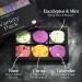 Miracle Made Aromatherapy Shower Steamers - Variety Pack of 6 Natural Essential Oil Shower Bombs for Relaxation and Pampering - Home Spa Gifts for Men, Women, Moms - Buy Online on SooperMarket.com