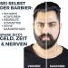 Beard up Your Life | Premium Edelstahl Beard Styling & Shaving Template for Perfect Beard Lines & Clean Contours - Buy Online on SooperMarket.com