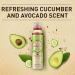 Old Spice Whole Body Deodorant for Men Total Body Deodorant Cucumber + Avocado Aluminum Free Deodorant Spray for 24/7 Freshness // Dermatologist Tested Whole Body Deodorant 3.5 oz - Buy Online on SooperMarket.com