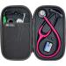 Pod Technical Cardiopod II Stethoscope Case for All Littmann Stethoscopes - Raspberry - Buy Online on SooperMarket.com