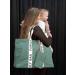 CHILDHOME Family Bag Changing Bag Travel/Weekend Bag Large Capacity Detachable Pouch Included Green Signature Collection - Buy Online on SooperMarket.com