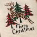 Loalirando Baby Christmas Romper Jumpsuit 9-12 Months - My First Xmas Outfit - Beige Tree Design - Buy Online on SooperMarket.com