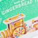 Train Gingerbread Holiday Cookie Kit - Festive DIY Baking Fun - 11.46 oz - Buy Online on SooperMarket.com
