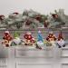 Bucilla Gnomes Felt Applique Christmas Ornaments - Set of 6 | Festive Holiday Decor - Buy Online on SooperMarket.com