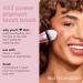 Real Techniques Power Pigment Blush Makeup Brush Cheek Brush For Liquid and Cream Blush Dense Synthetic Bristles Unique Pointed Shape For Precise Application Vegan and Cruelty Free 1 Count - Buy Online on SooperMarket.com